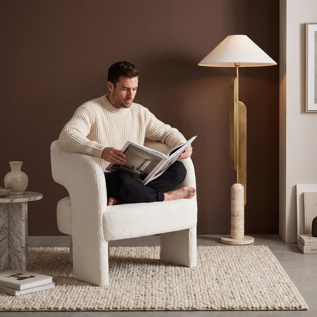 Habass — en situation de vie